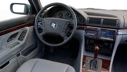 BMW 7 Series (E38)