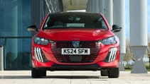 Peugeot 208 hybrid