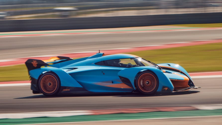 Buy McLaren Solus GT Price, PPC or HP | Top Gear