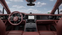 Porsche Panamera Turbo S E-Hybrid