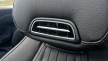 Mercedes CLE Cabriolet Airscarf