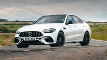 Mercedes-Benz AMG C63 Review 2025 | Top Gear