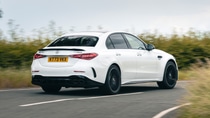 Mercedes-Benz AMG C63 Review 2025 | Top Gear