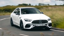 Mercedes-Benz AMG C63 Review 2025 | Top Gear