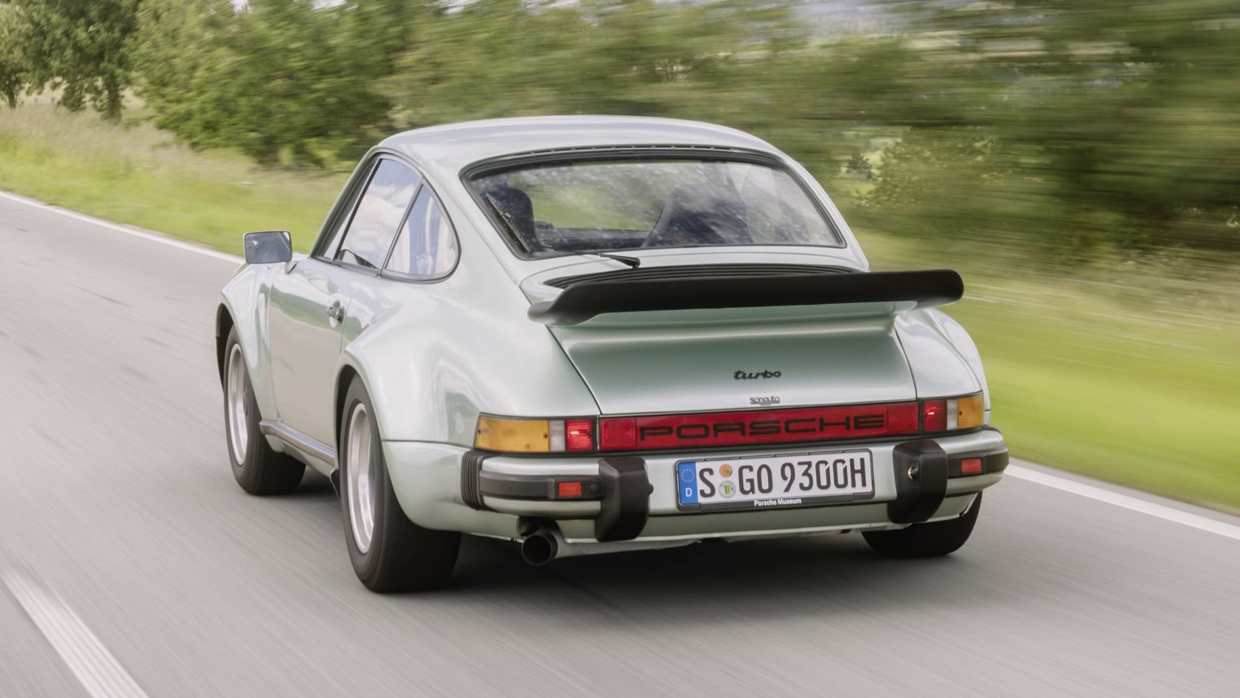 Porsche 930 Turbo Review 2026 | Top Gear