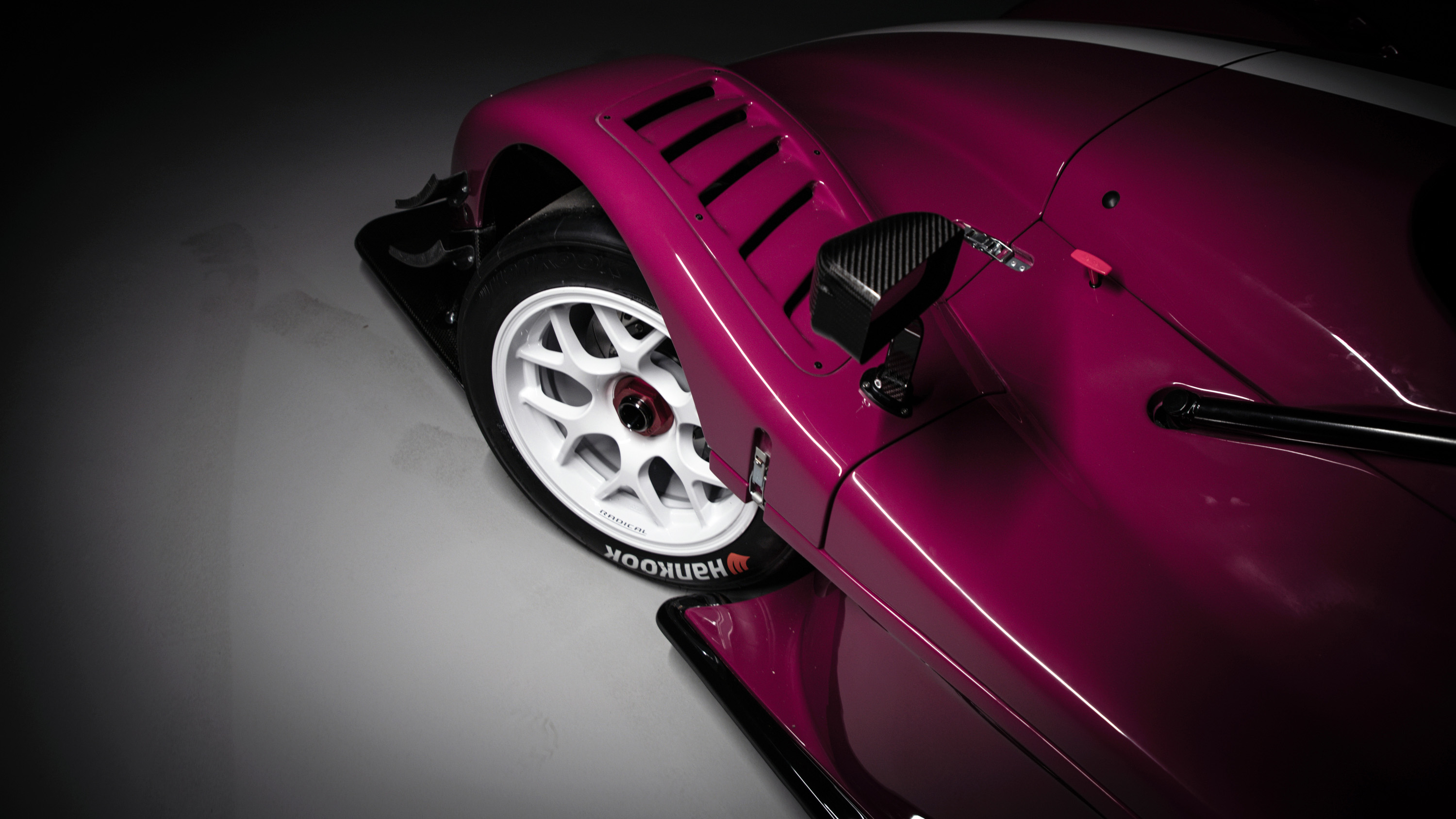 Ruby Radical SR3 XXR