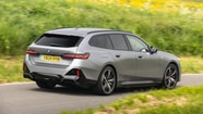 Bmw I5 Touring Hybrid Bmw I5 Touring Hybrid