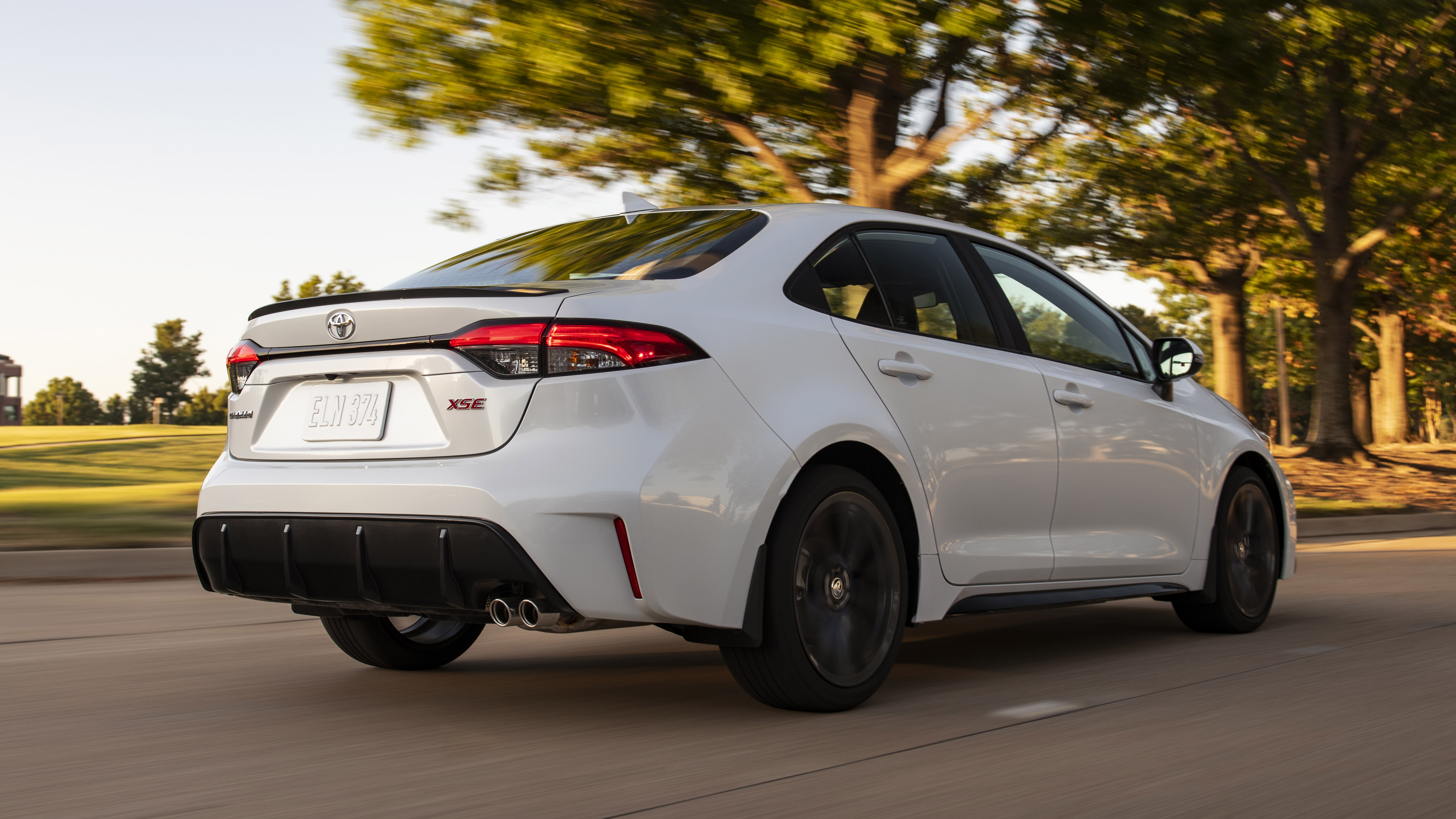 Toyota Corolla USA