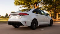 Toyota Corolla USA