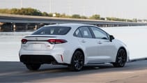 Toyota Corolla USA