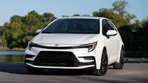 Toyota Corolla USA