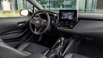 Toyota Corolla USA