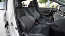 Toyota Corolla USA