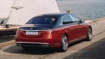Mercedes-Maybach S-Class 