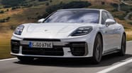 Porsche Panamera Turbo 2024 Price