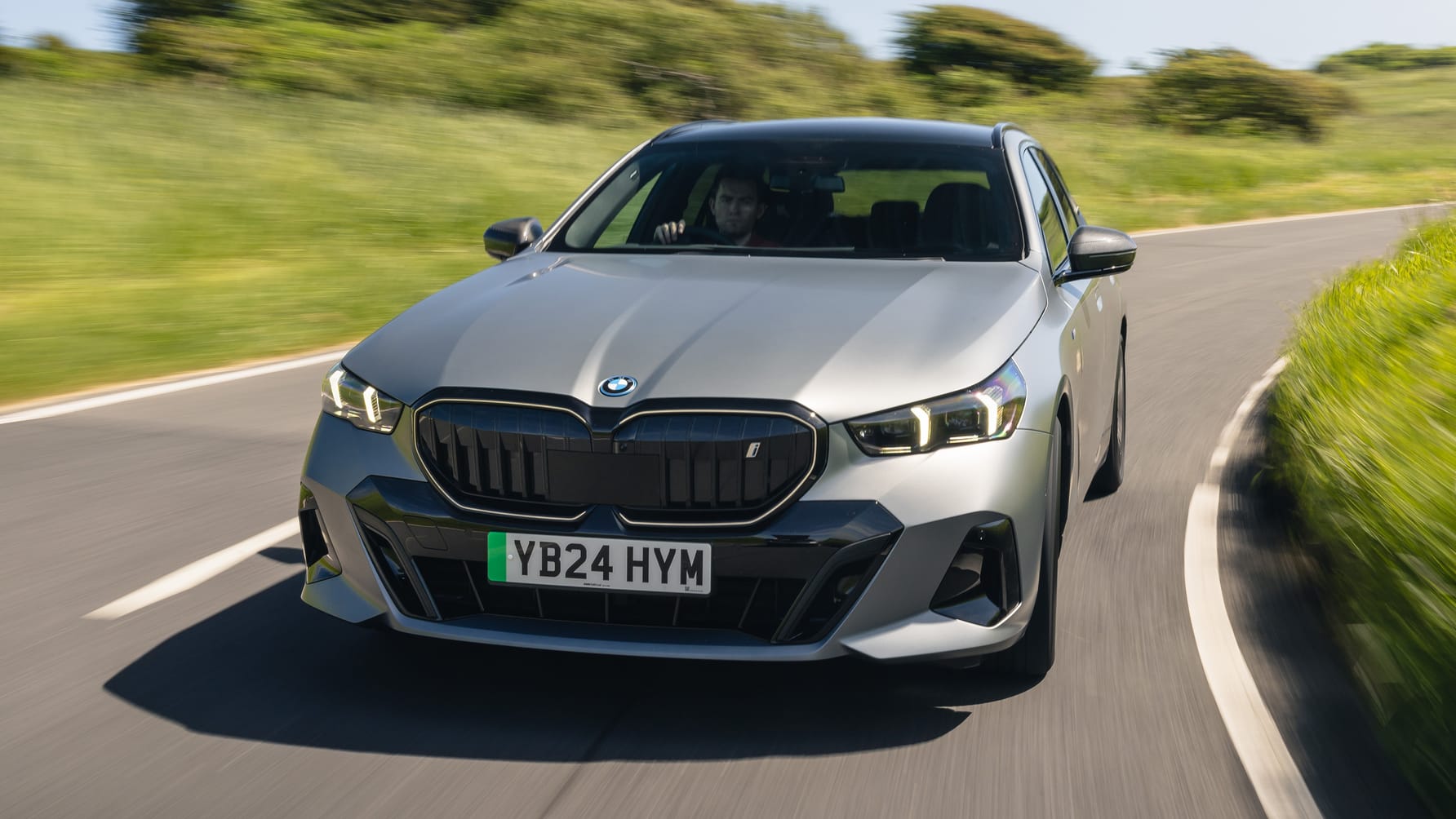 Buy BMW i5 Touring Price, PPC or HP | Top Gear