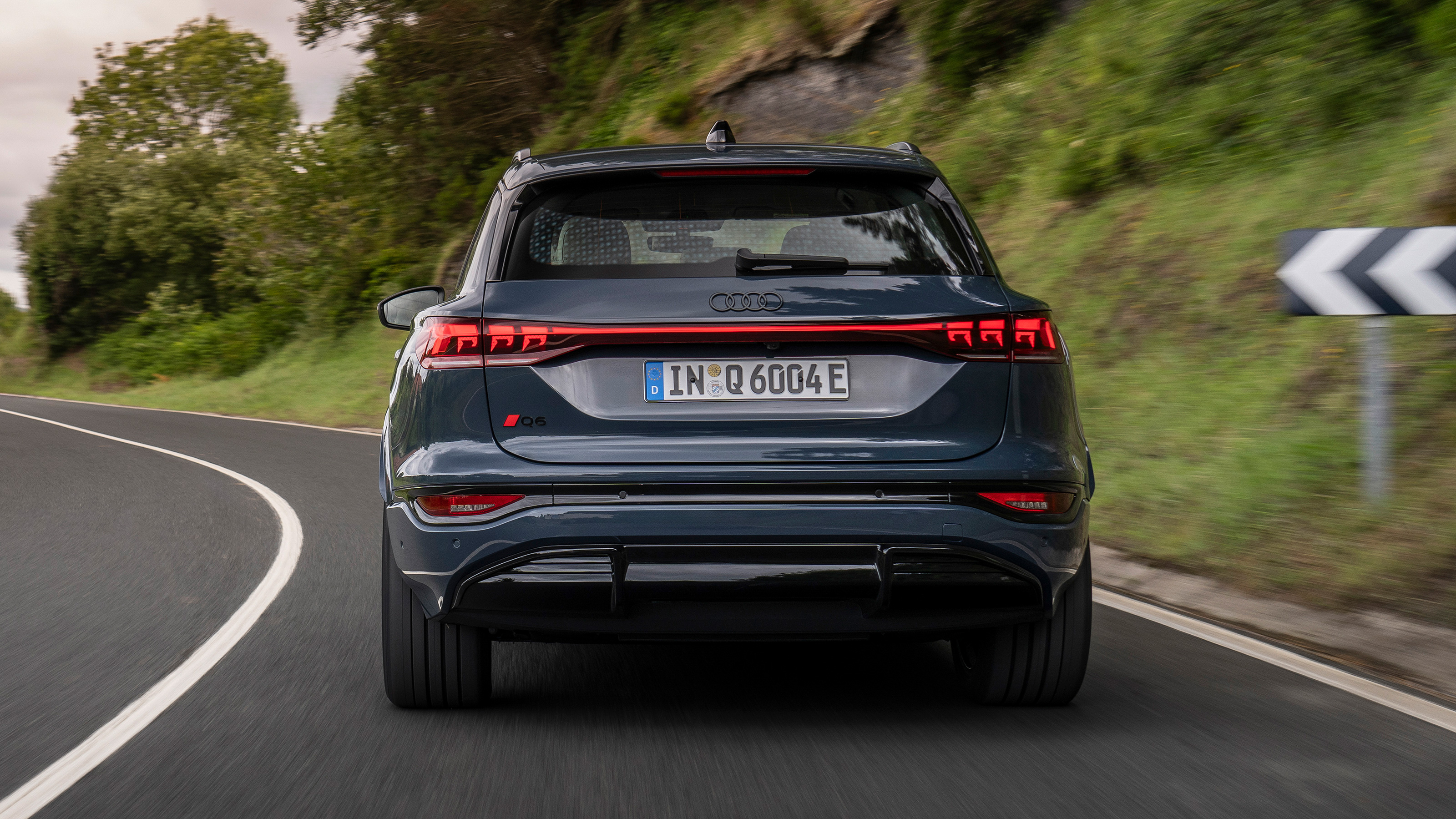 Buy Audi Q6 e-tron Price, PPC or HP | Top Gear