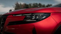 Alfa Romeo Junior headlight