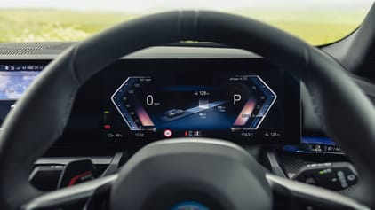 BMW i5 Touring Review 2026 | Top Gear