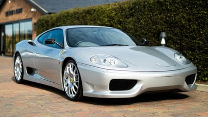 Ferrari 360 Modena 
