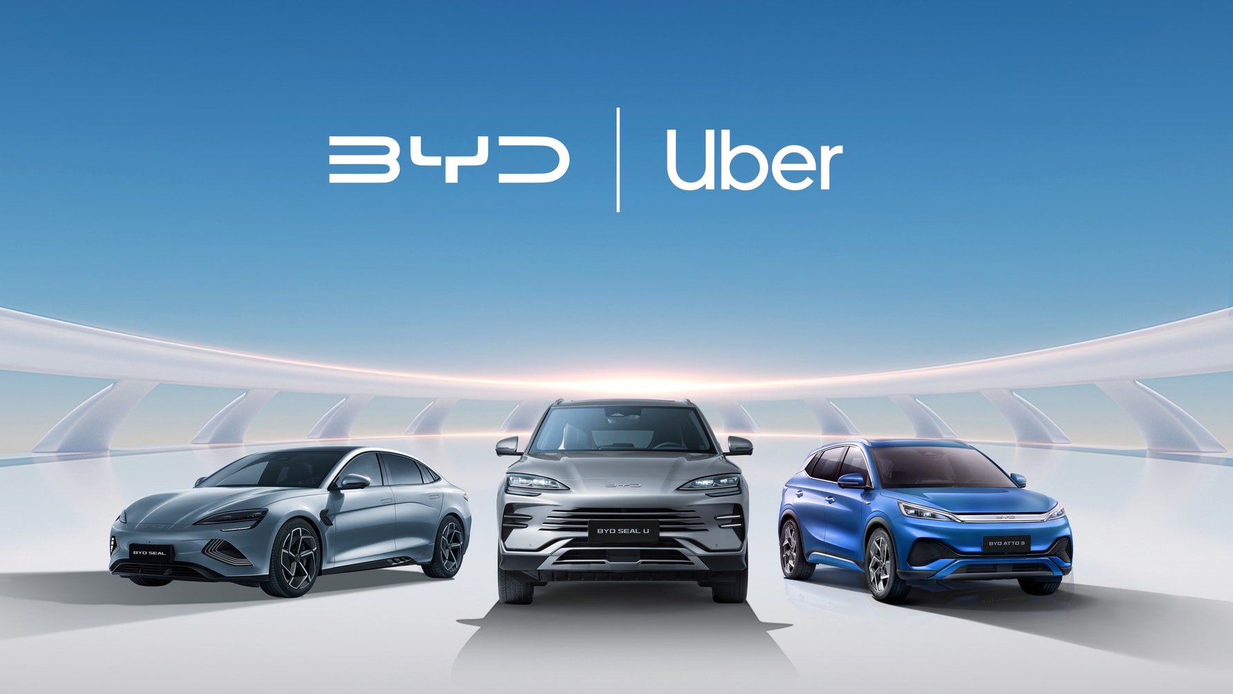 Move over Prius: is your next Uber a... BYD? | Top Gear