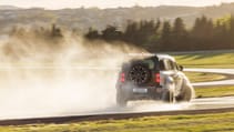 Land Rover Defender OCTA
