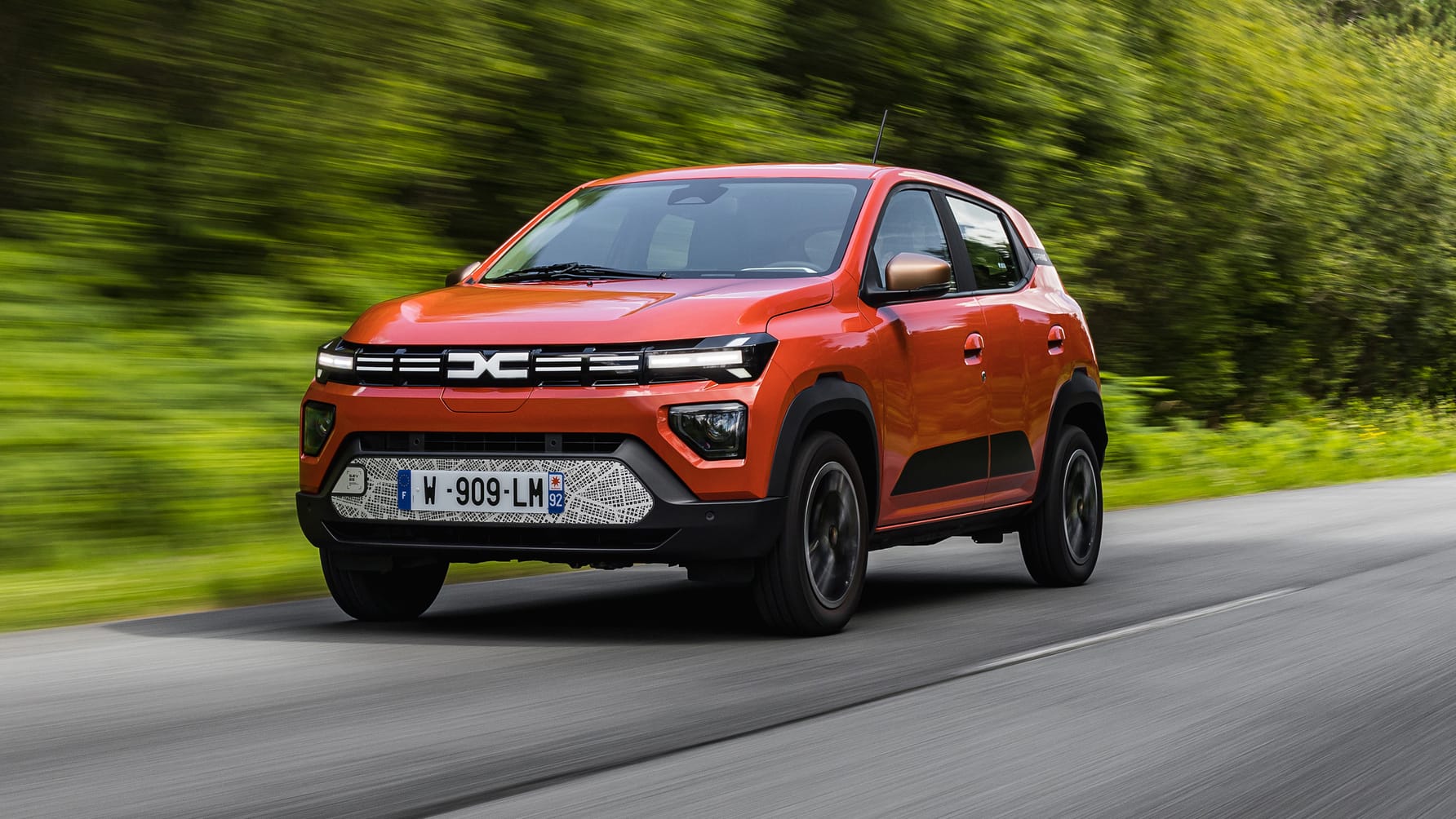 Dacia Spring Review 2024 Top Gear Dacia Spring Review 2024 Top Gear