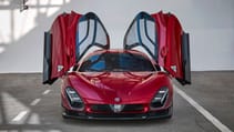 Alfa Romeo 33 Stradale