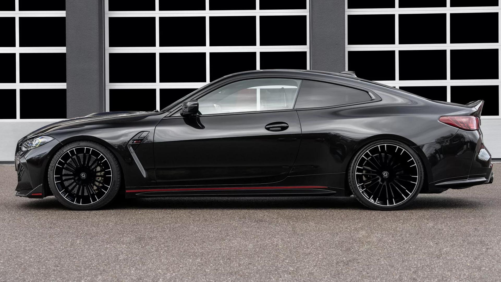 G-Power G4M BMW M4 CSL 