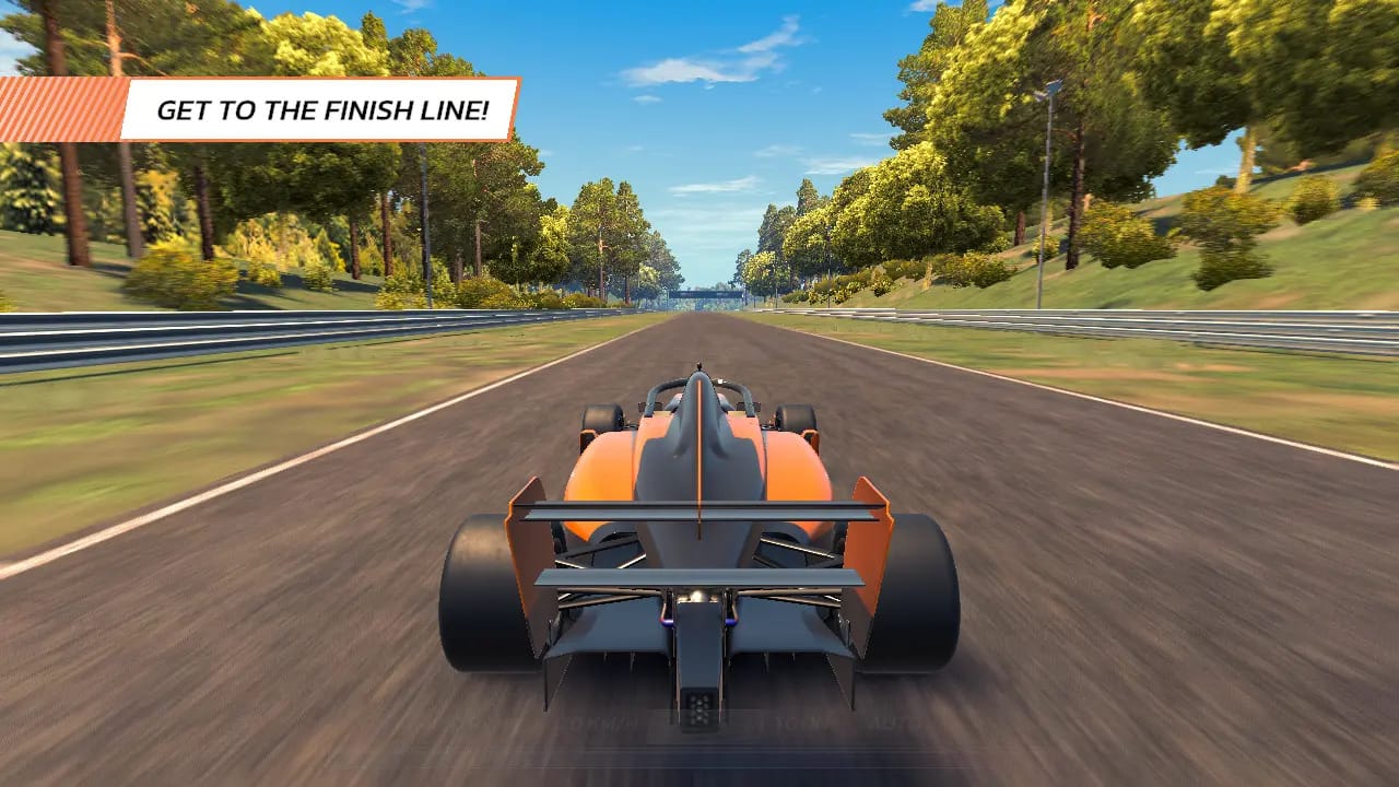 Hot Lap Racing review: a return to simpler driving games | Top Gear