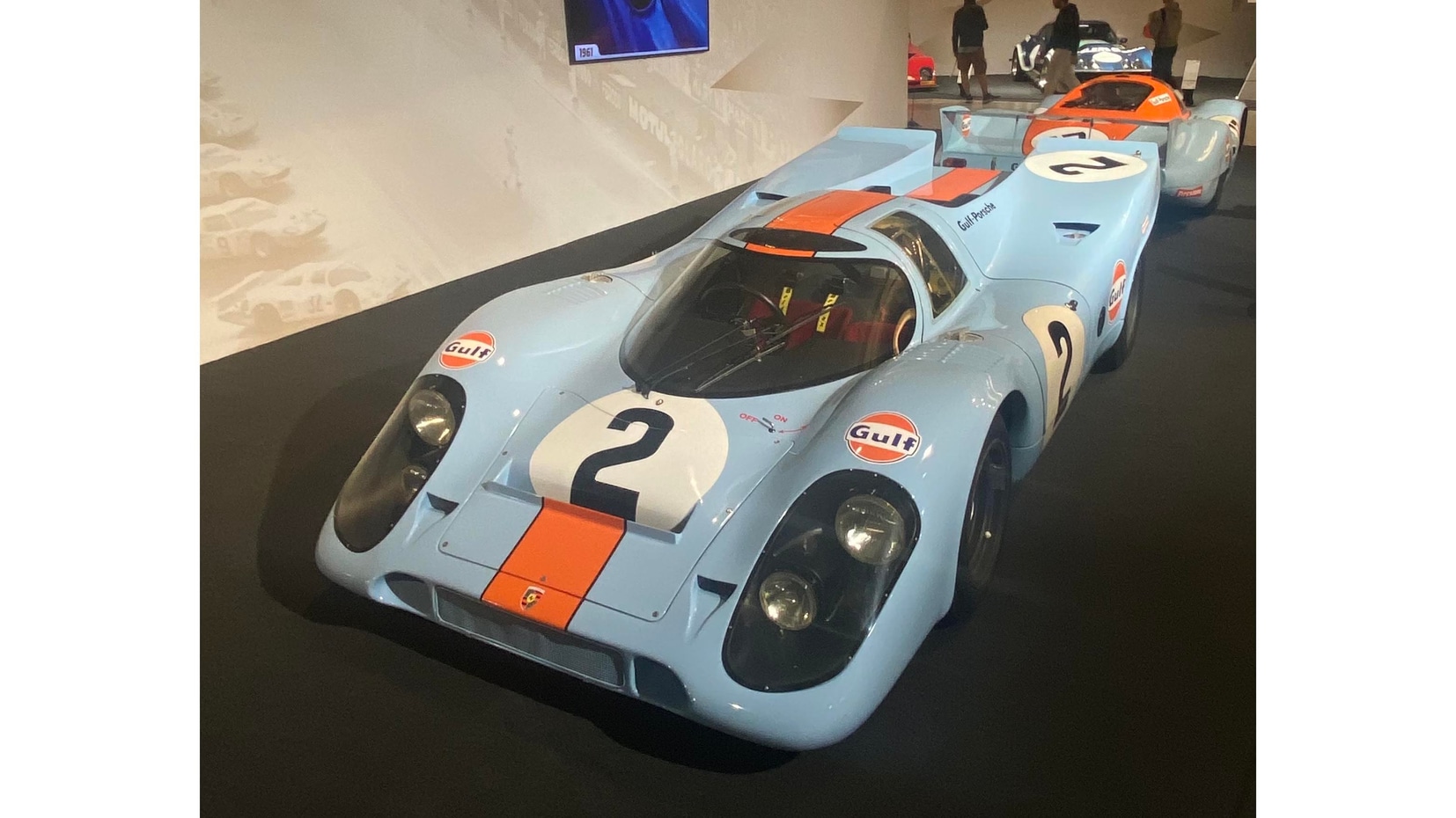 These are 10 must-see prototype racers at the Le Mans museum | Top Gear