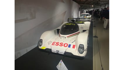 Peugeot 905