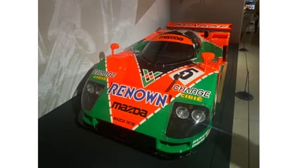 Mazda 787B
