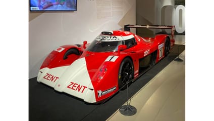 Toyota GT-One