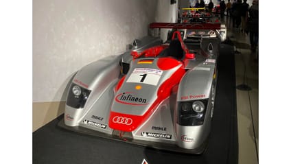 Audi R8