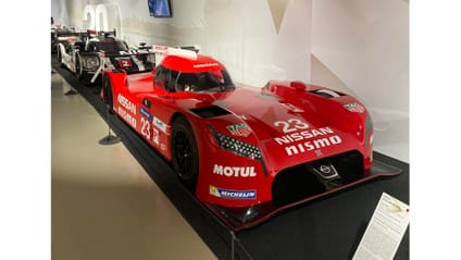 Nissan GT-R LM Nismo