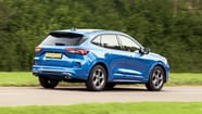 Ford Kuga Review 2026 Top Gear