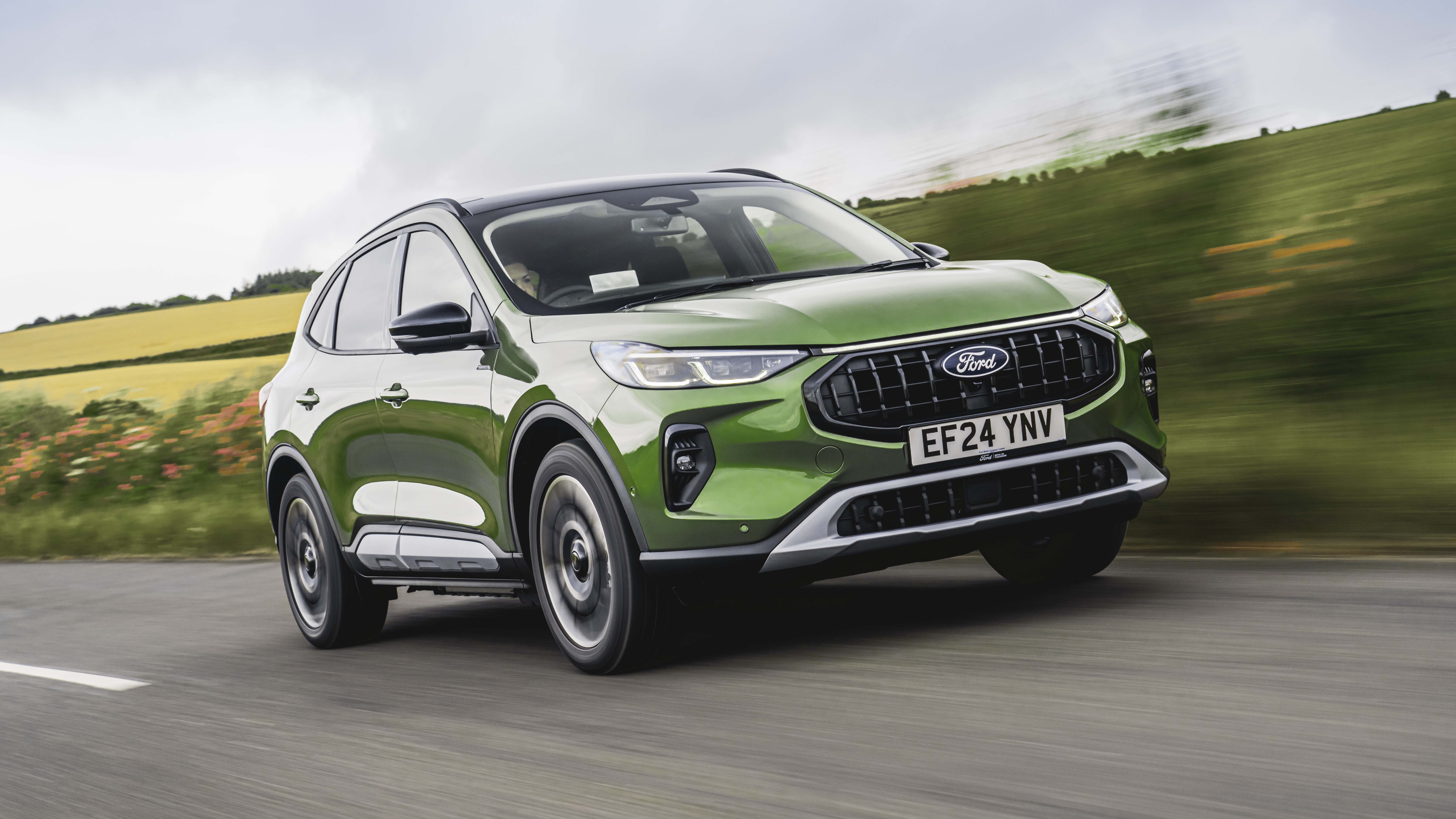 Kuga st line phev discount