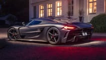 Koenigsegg Jesko Absolut 2024