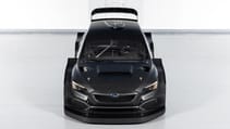 Project Midnight Subaru Impreza WRX