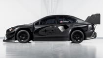 Project Midnight Subaru Impreza WRX