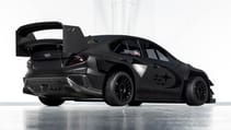 Project Midnight Subaru Impreza WRX
