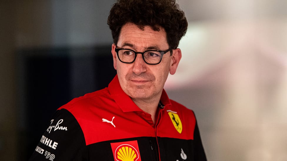 Mattia Binotto Audi
