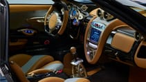 Pagani Huayra Epitome revealed 2024