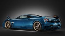 Pagani Huayra Epitome revealed 2024