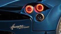 Pagani Huayra Epitome revealed 2024