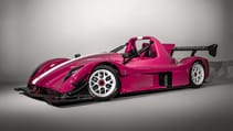 Ruby Radical SR3 XXR