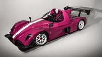 Ruby Radical SR3 XXR