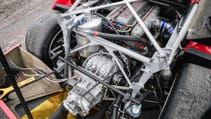 Simpson-Ferrari V12 GTR