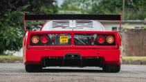 Simpson-Ferrari V12 GTR